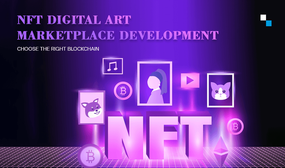 Best Blockchain for Nft Art  