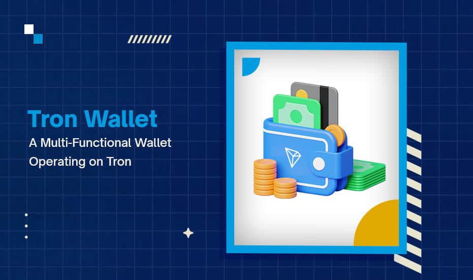 TRC20 token wallet development