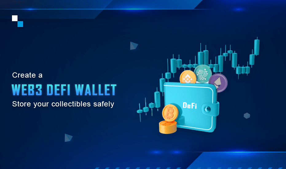 DeFi web3 wallet