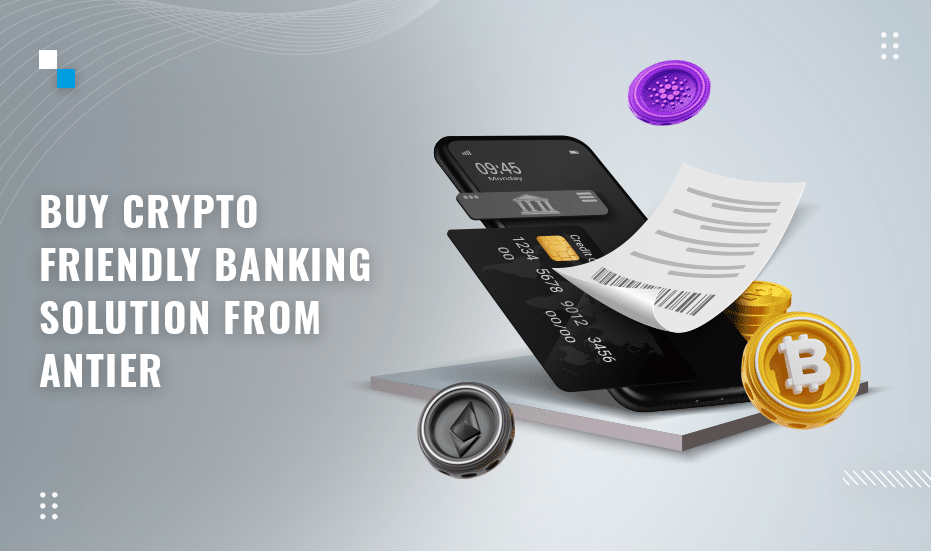 Create your own crypto bank