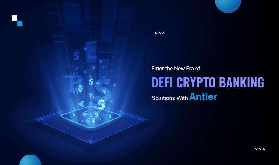 DeFi Crypto Banking Solutions