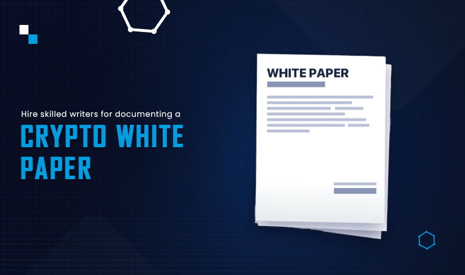White paper development is different from a lite paper- Know-how