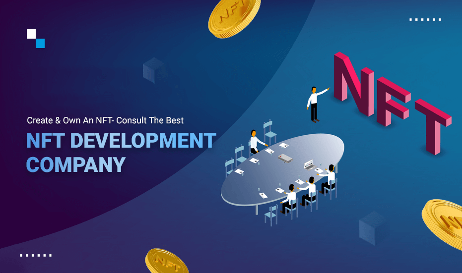 Create & Own An NFT- Consult The Best NFT Development Company