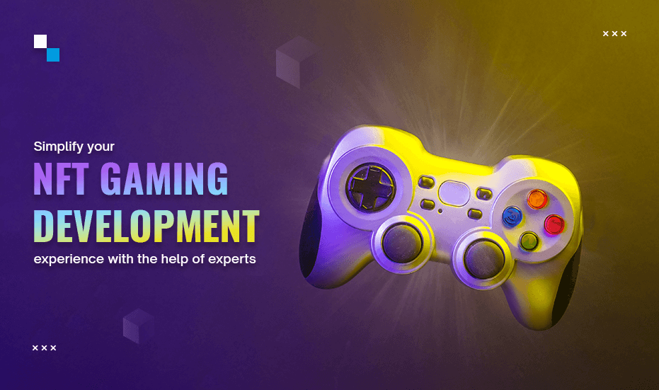 Simplify your NFT gaming development experience