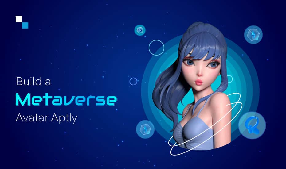 Create Your Own VR Avatar For The WebBased Metaverse  VRScout