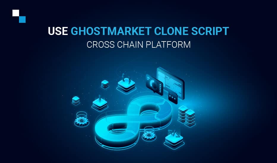 Develop a Cross-Chain NFT platform like GhostMarket