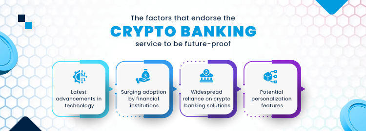 crypto banking service