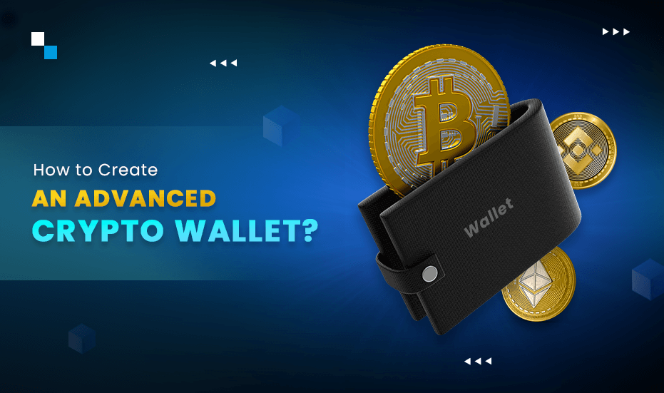 Advanced Crypto Wallet