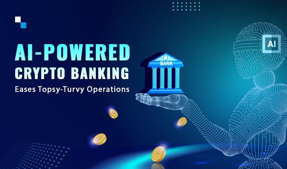 AI-powered Crypto Banking