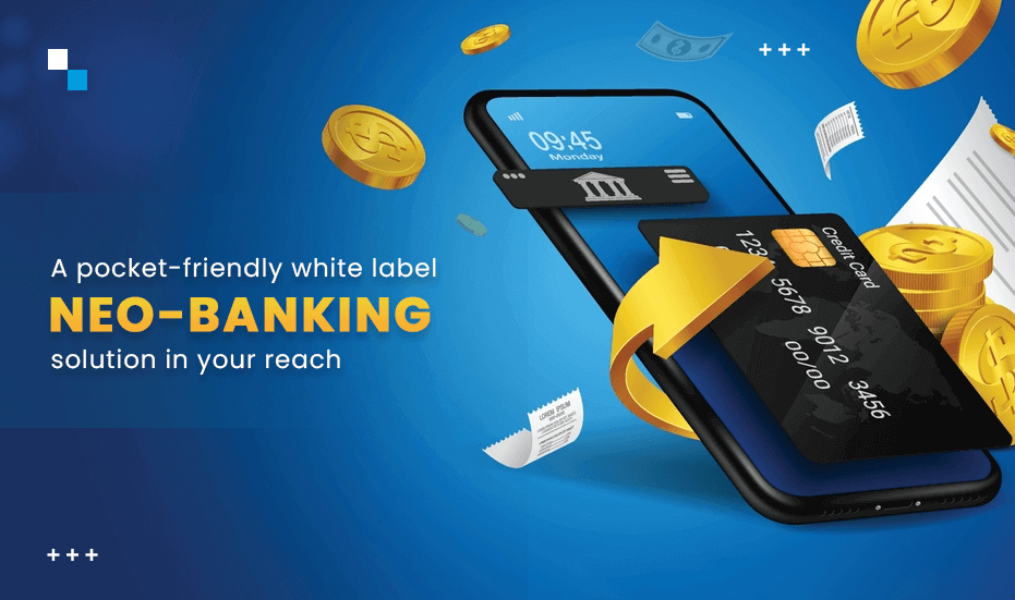 Crypto-friendly Neobank solutions