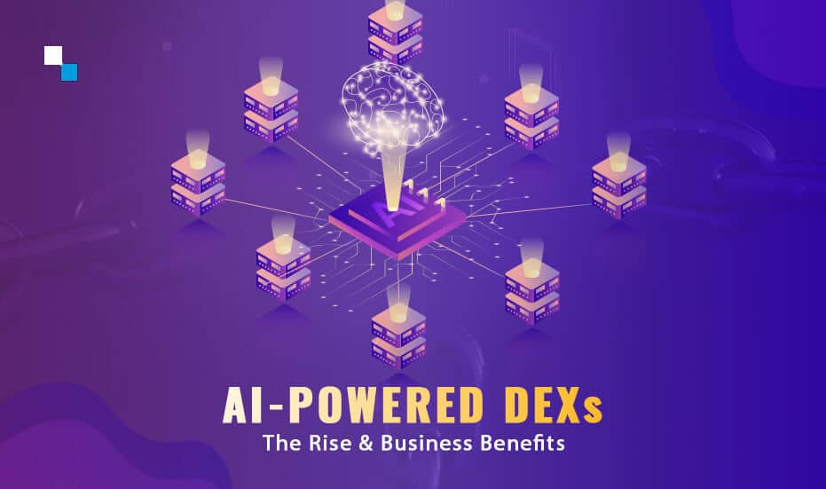 How is AI changing the game with decentralized finance exchange?