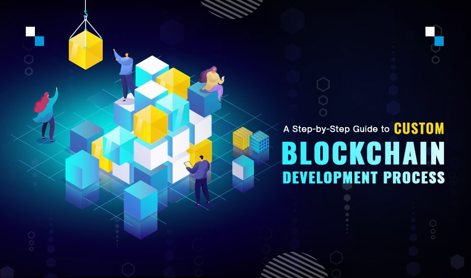 Custom Blockchain Development Services,Custom Blockchain Development