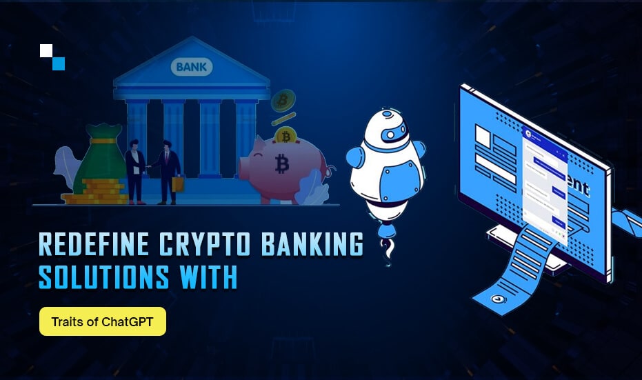 ChatGPT Crypto Banking App