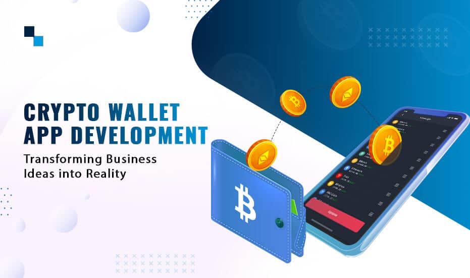 Cryptocurrency Wallet App Development