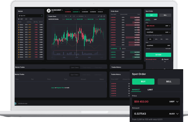 White Label Crypto Exchange Cost