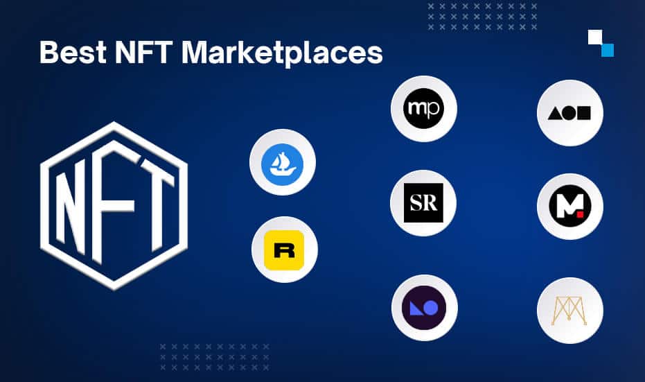 Popular NFT Marketplaces