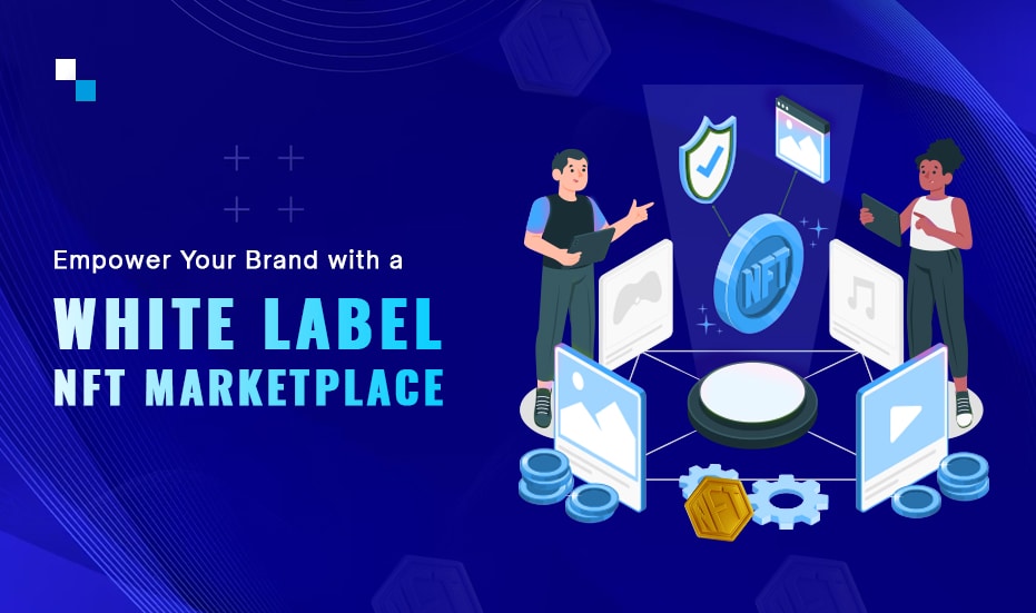Empower Your Brand with a White Label NFT Marketplace