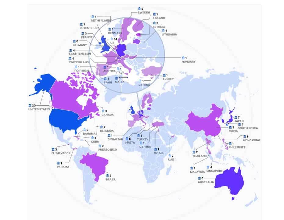 Crypto Banking Report