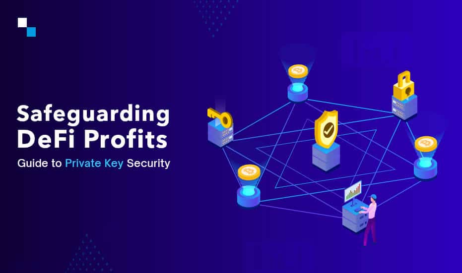 Safeguarding DeFi Profits Guide to Private Key Security