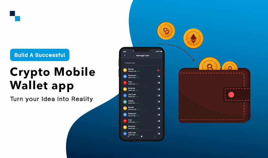Crypto Wallet App Development