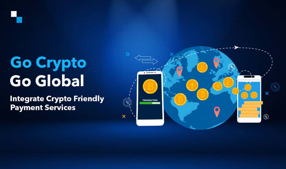 Crypto Friendly Banking Payment Services