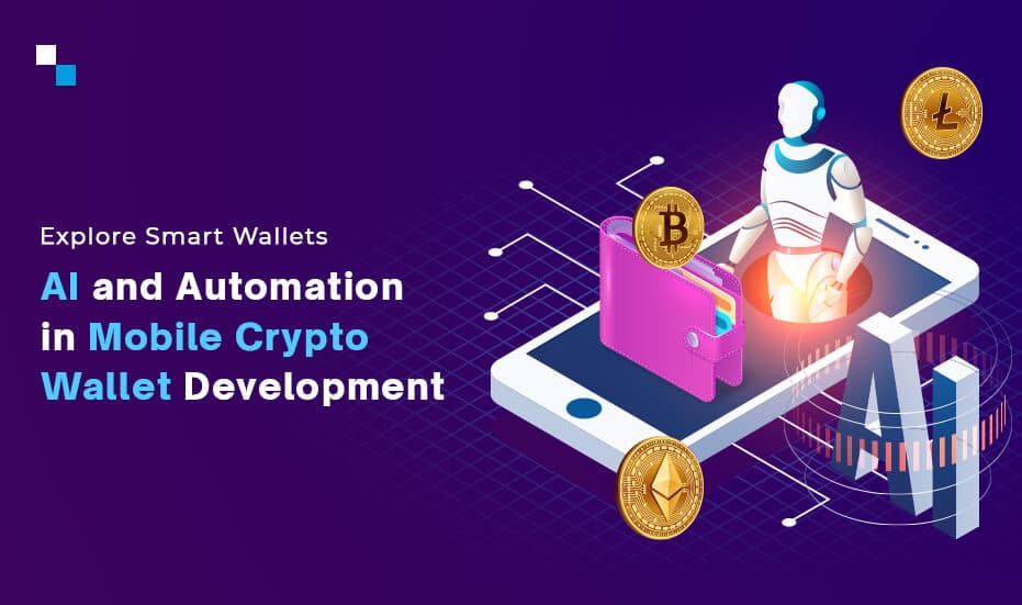 Mobile Crypto Wallet Development