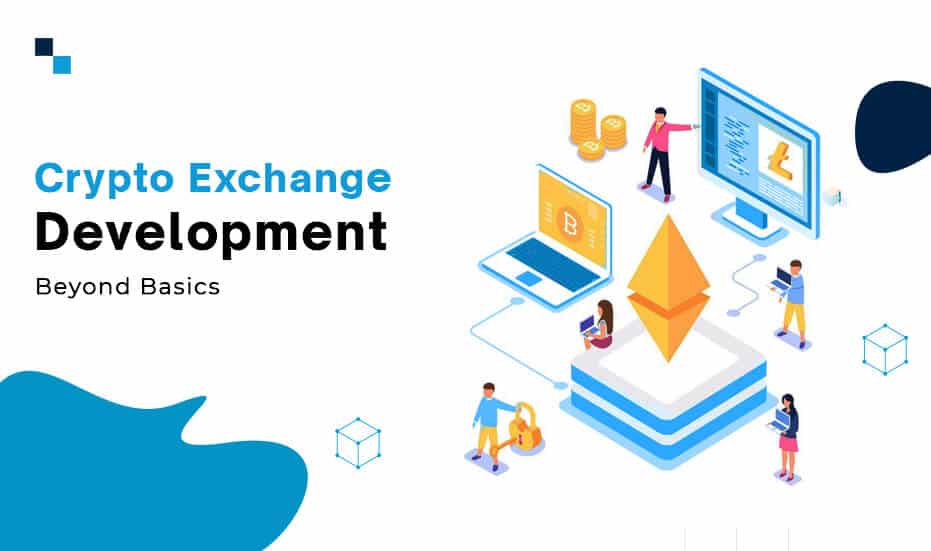 crypto exchange development services