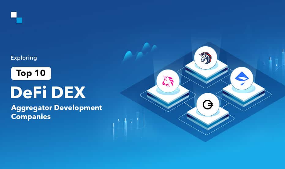 DEX aggregator Development
