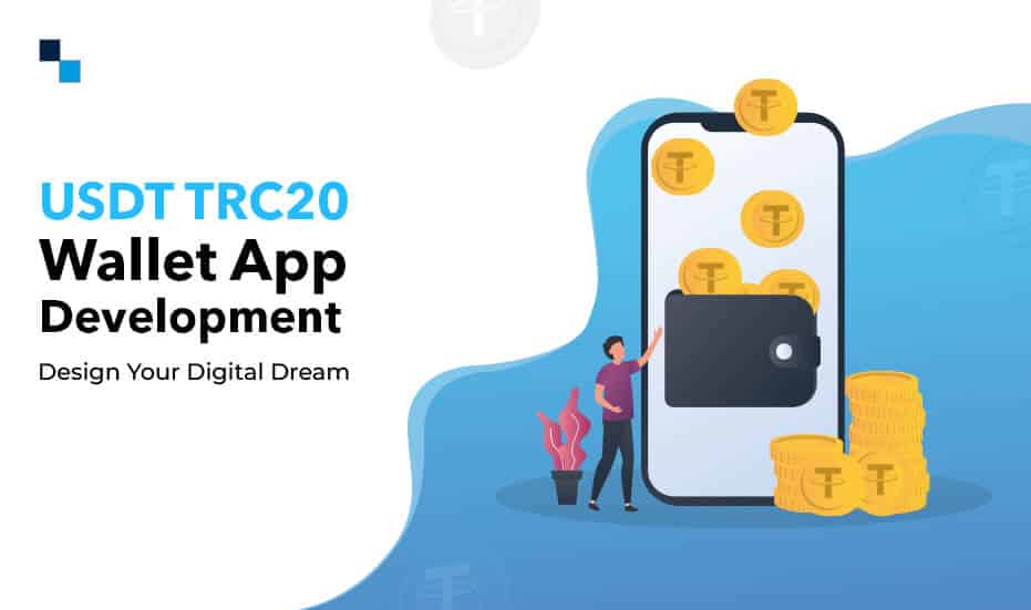 TRC20 Wallet app development