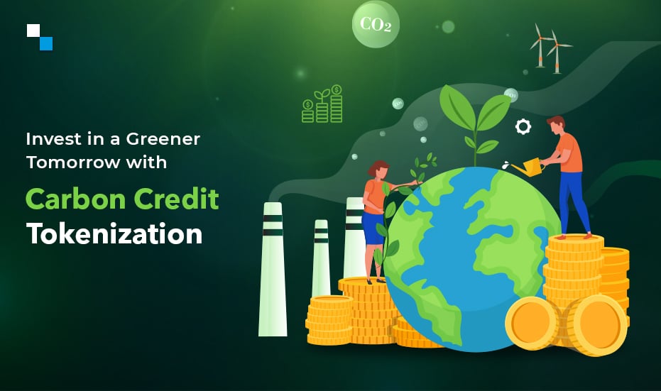 Carbon Credit Blockchain Development,Carbon Credit Token Development,Carbon Credit Tokenization