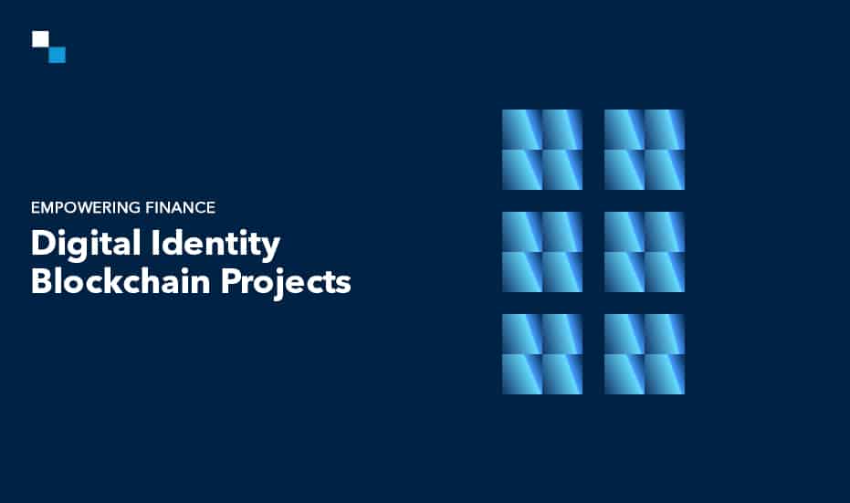 How can blockchain identity management make a difference in financial sectors? Banner