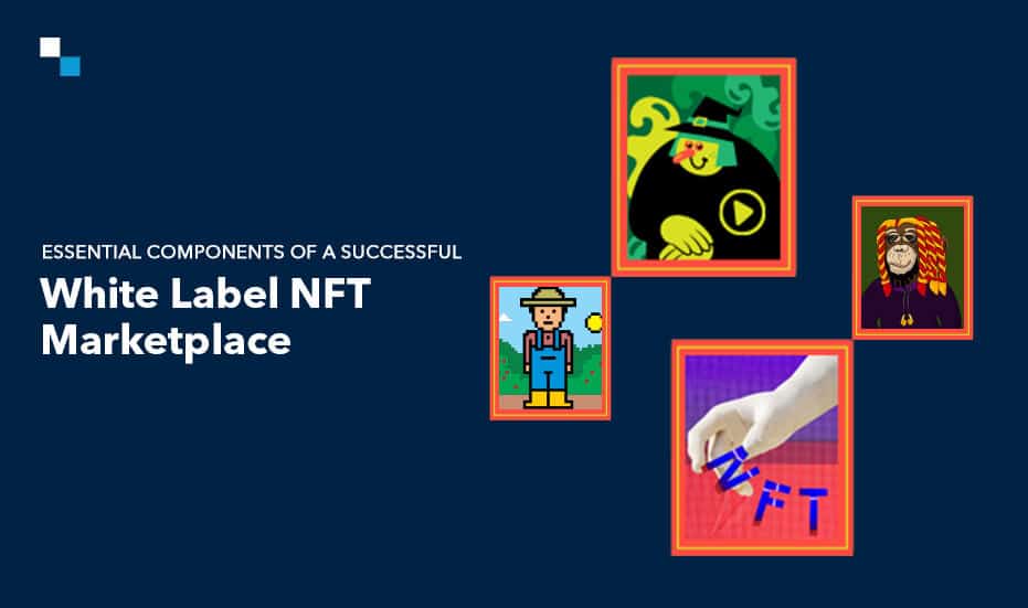 Essential Components of a Successful White Label NFT Marketplace