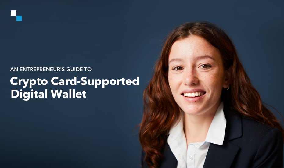 Crypto Card-Supported crypto Wallet