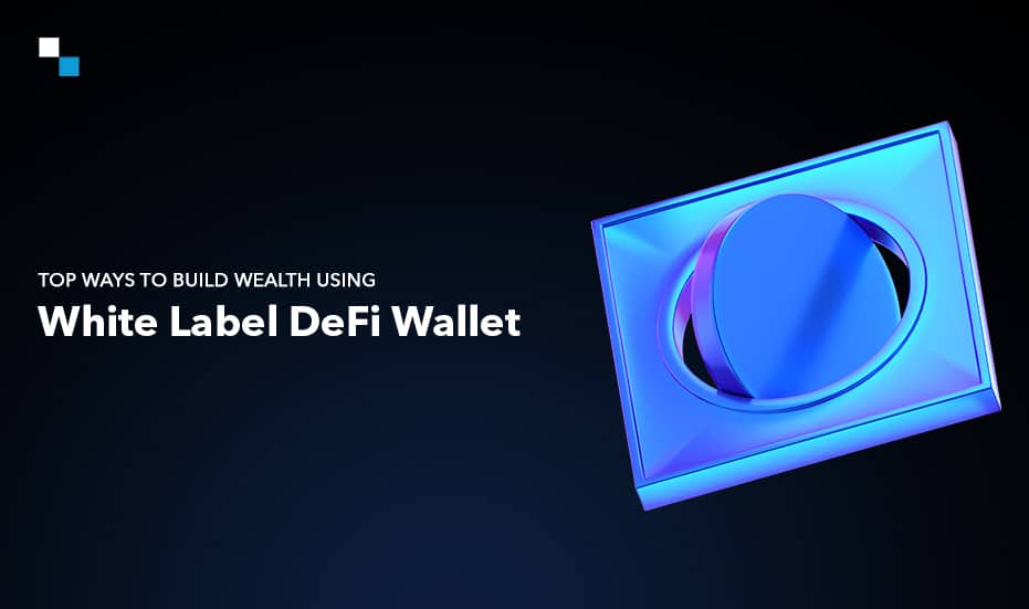 White-label Defi Wallet