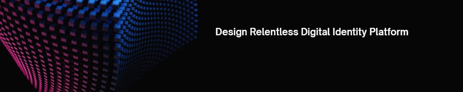 Design Relentless Digital Identity Platform cta button