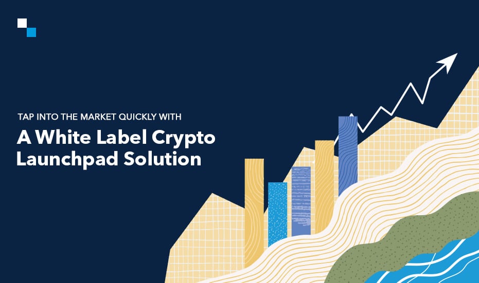 Tap into the Market Quickly with a White Label Crypto Launchpad Solution