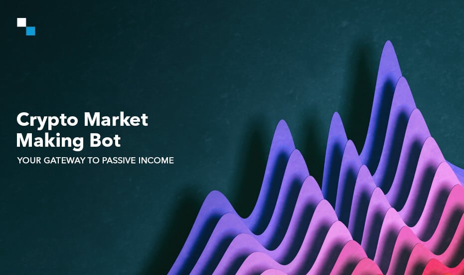 Crypto Market Making Bot
