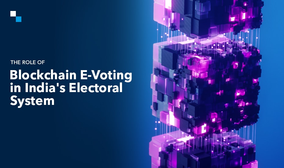 Blockchain-based E-Voting Platform- The Future of Indian Elections