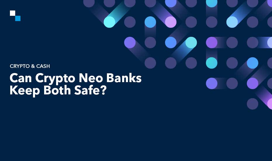 Crypto Friendly Neo Banking Solution