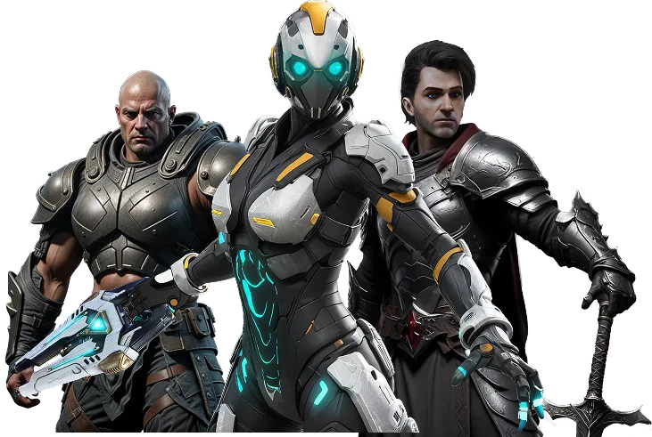 Développement de jeux AAA