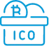 Développement de la plateforme de lancement ICO