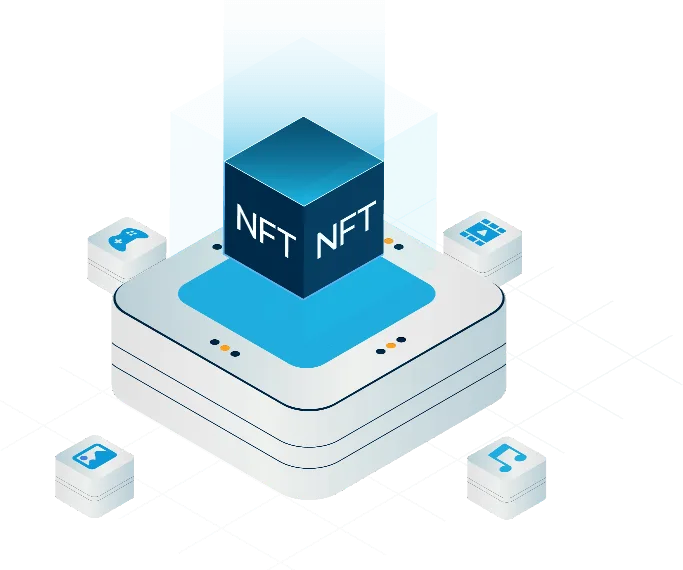 Développement d'une plateforme de prêt NFT