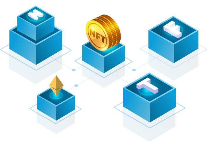 Semi Fungible Token Development Services