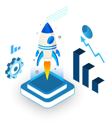 Développement de plateforme de lancement de crypto-monnaies en marque blanche