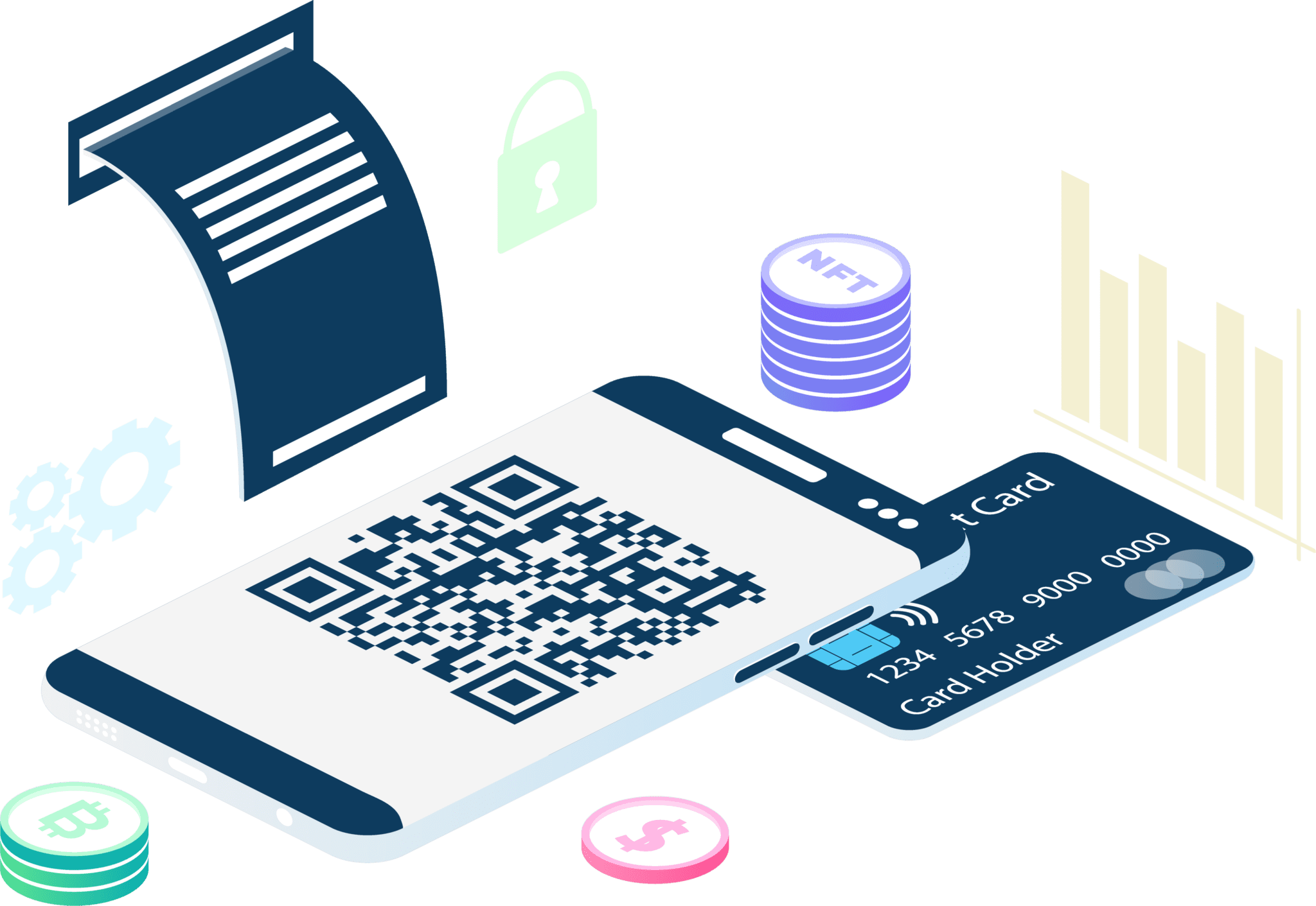White Label Crypto Bank Services
