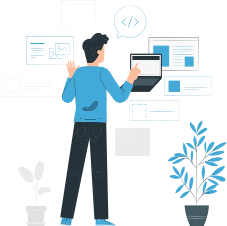 BSC Blockchain Development Process