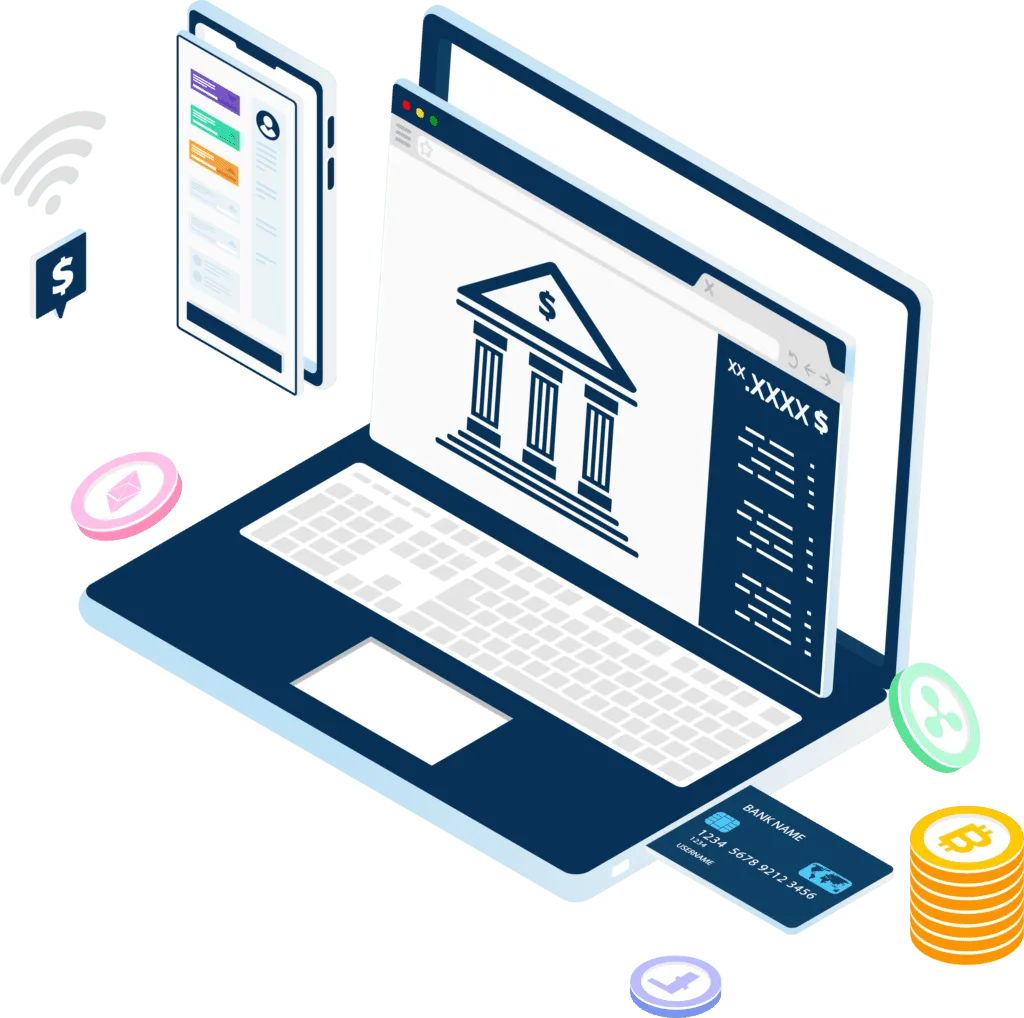 White Label Crypto Bank | White Label Crypto Bank Development Company | White  Label Neo Bank Platform Development | White Label Digital Asset Bank  Solutions