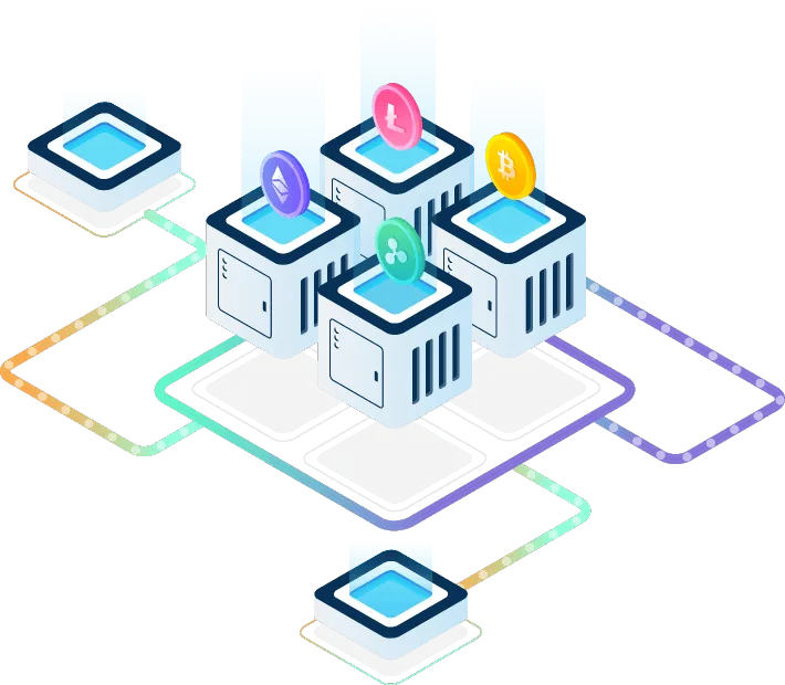 DeFi-staking-alustan kehitys