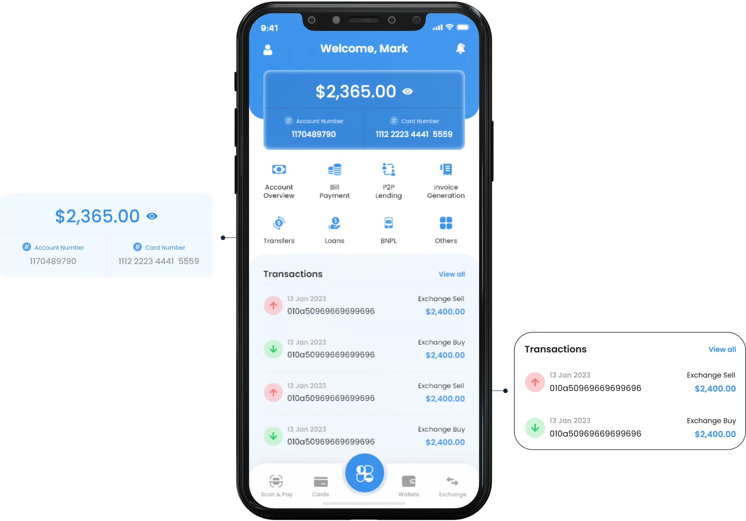 Crypto Friendly Banking Solutions | White Label Crypto Bank | Crypto Banking  Platform