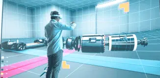 Metaverse In The Manufacturing Industry